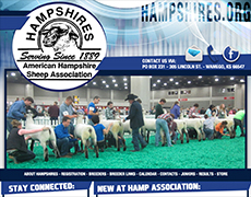 Hampshire Sheep Assoc.